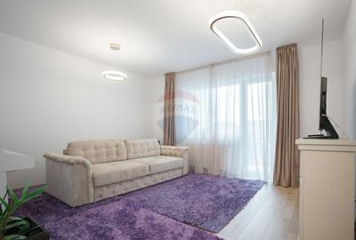 Apartament cu 3 camere decomandat, mobilat în Tractorul - 3
