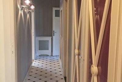 Arcul de Triumf-Domenii --  Apart. in Vila cu caracter, restaurat, elegant 110mp - 11