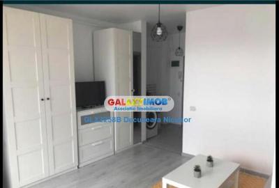 Garsoniera I.L Caragiale mobilata in Militari Residence,44.9 - 2