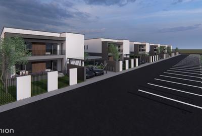 Apartament cu 3 camere în Moșnița Nouă - 13