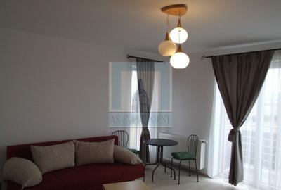 Apartament cu 2 camere decomandat, mobilat în Avantgarden