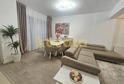 Apartament cu 3 camere semidecomandat, mobilat în Sisești - 5