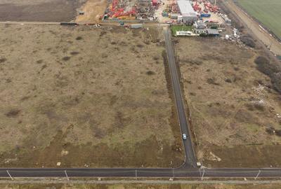 Teren Construcții intravilan de 605 mp, în Vladimirescu - 9