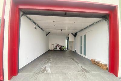 Casa, 130mp + 100mp curte, centrala proprie, garaj, Trend Re - 18