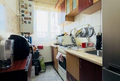 Apartament cu 2 camere nedecomandat, mobilat în Dâmbovița - 6