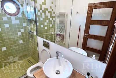 Garsonieră decomandată, mobilată în Semicentral - 5