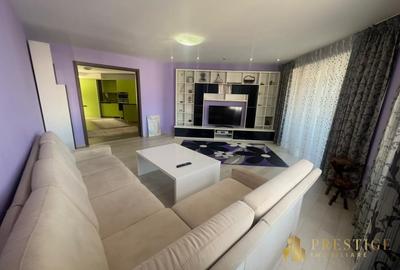 Apartament cu 3 camere decomandat în Decebal