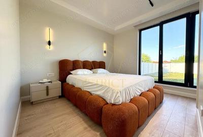 Casa individuala superba cu 4 camere, garaj | Sacalaz - 14