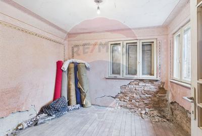 De vanzare | Casa batraneasca + teren in com. Comana, Jud. Girgiu - 13