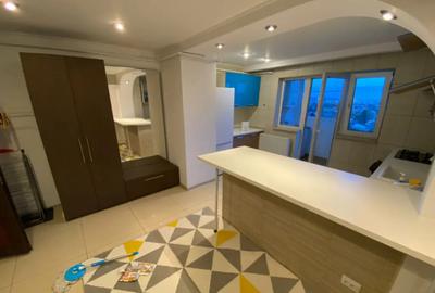 Apartament cu 2 camere semidecomandat în Mărășești