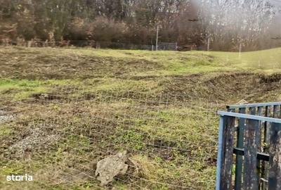 Teren de 1500 mp, în Câmpului