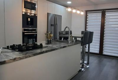 Casa moderna cu teren, Calea Cisnadiei, Arhitectilor - 5
