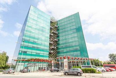 Spa?iu de birou privat pentru 2 persoane in Regus Green Gate