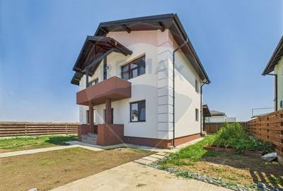 Casa noua cu curte - Tunari, Ilfov Casa noua cu curte - Tunari, Ilfov - 25