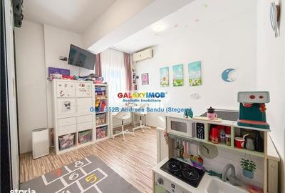 Apartament cu 3 camere semidecomandat în Chiajna - 13
