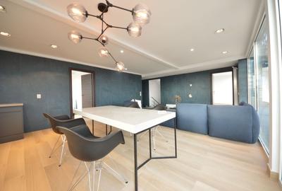 Apartament cu 4 camere decomandat, mobilat în Șoseaua Nordului - 2