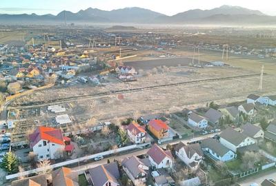 Teren intravilan cu Autorizatie de Construire - 22