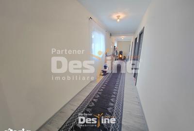 Casă cu 4 camere cu Teren 1000 Mp în Mogoșești - 7