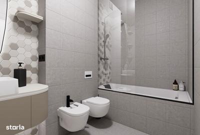 Apartament cu 3 camere decomandat în Albești