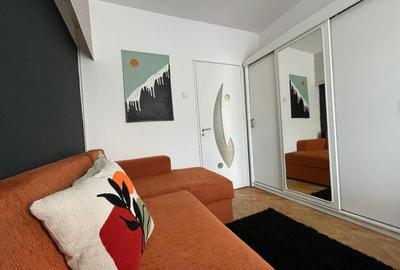 Apartament cu 2 camere decomandat, mobilat în Titulescu - 2