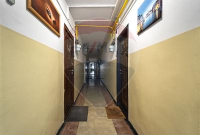Apartament cu 1 camere decomandat, mobilat în Tractorul - 13