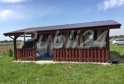 Casă cu 3 camere cu Teren 450 Mp în Săbăreni - 1