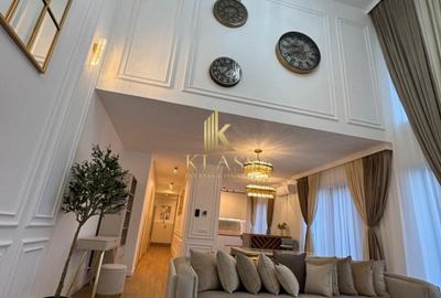 Apartament cu 3 camere decomandat, mobilat în Pipera