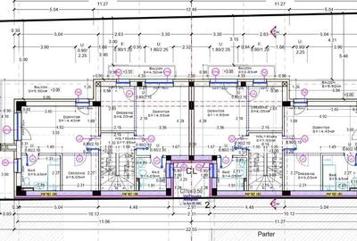 Duplex cu 4 camere cu Canalizare în Străulești - 9