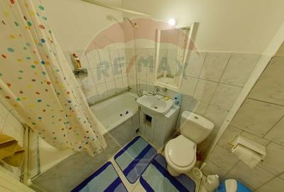 Apartament cu 3 camere decomandat, mobilat în Central - 6