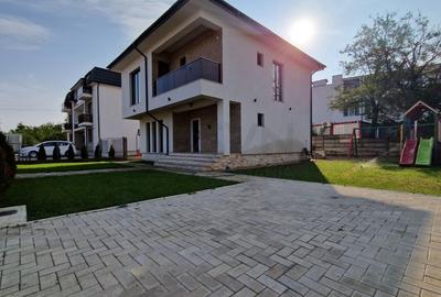 REV2003138 Vila de vanzare 5 camere langa studiourile Buftea - 3