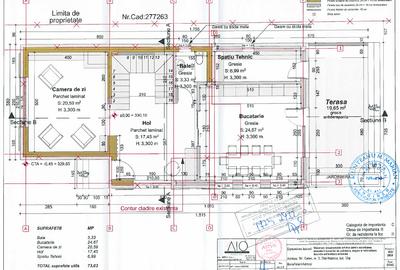 Vilă modernă P+1E | 153 mp Utili | Teren 655 mp | Zona Str. Calan, Cluj - 6