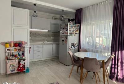 Apartament cu 2 camere, mobilat în Central - 7