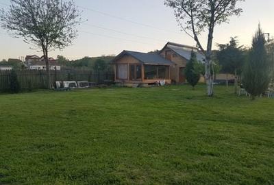 Casă cu 2 camere cu Teren 1000 Mp în Podari - 8