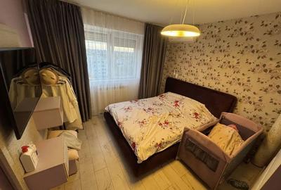 Apartament cu 3 camere decomandat, mobilat în Km 4 - 2