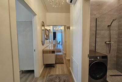 Apartament cu 4 camere decomandat, mobilat în Central - 10