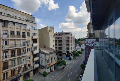 Spatiu de birou amenajat in cladirea Victoria Center - Calea Victoriei - 5