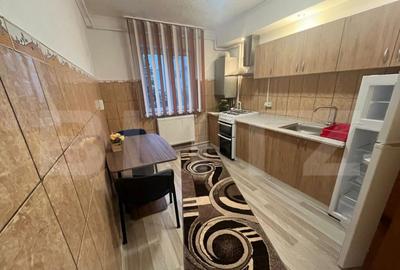 Garsoniera, 27 mp utili, zona Micro 9 - 2