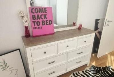 Apartament cu 2 camere decomandat în Tunari - 2