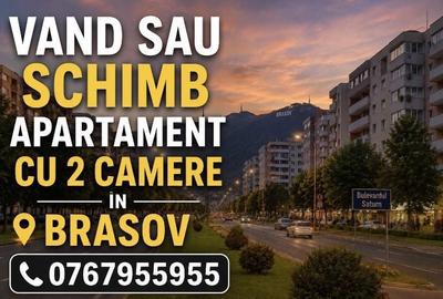 Apartament cu 2 camere în Drumul Carului - 1