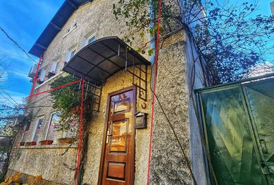 Casa P+1E+M, cu 5 camere în Cantacuzino – ideală birouri sau locuință - 5