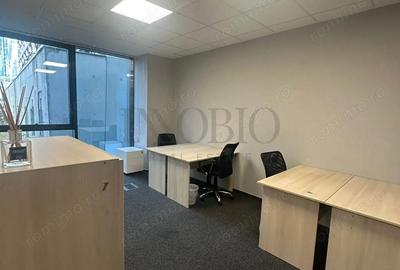 Spațiu comercial, de 30 mp, în Floreasca - 9