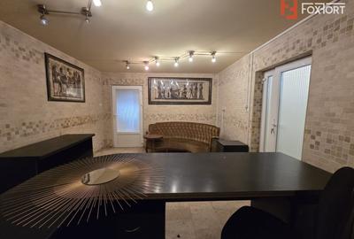 Inchiriez spatiu pentru birouri in zona Tribunalului, Demisol spatios, mobilat - 2