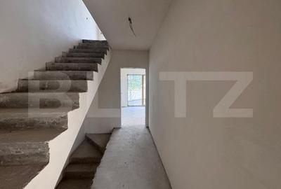 Duplex cu 4 camere cu Canalizare în Gheorgheni - 9