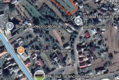 Spațiu comercial, în Dragomirești