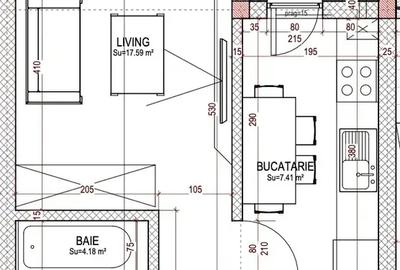 Garsonieră decomandată în Militari - 3
