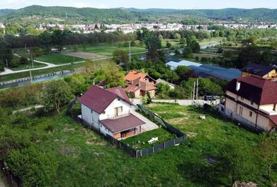 Vila de vanzare in Curtea de Arge?. Cartier Reziden?ial Marina. - 12