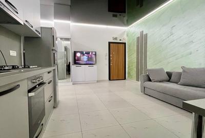 Mamaia Nord Promenada Apartament 2 camere si parcare prima linie la mare - 9