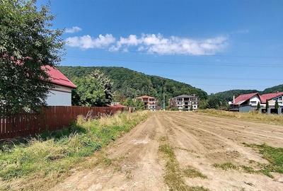 Teren Construcții intravilan de 1000 mp, în Bunloc