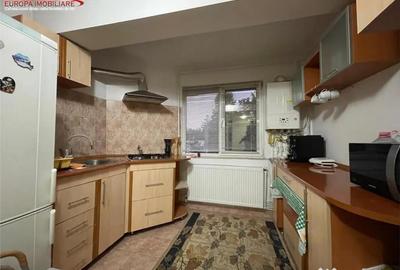 Apartament cu 2 camere decomandat, mobilat în Spitalului - 12