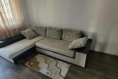 Apartament cu 3 camere decomandat, mobilat în Ostroveni